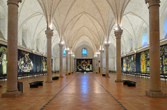 Musée Jean Lurçat et de la tapisserie contemporaine - 