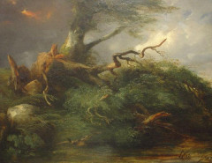 Musée Jean de la Fontaine - French landscape painter