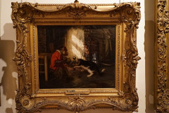 Musée Jean de la Fontaine - French painter, drawer, aquarellist and lithographer