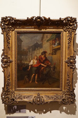 Musée Jean de la Fontaine - French painter, watercolorist and lithographer