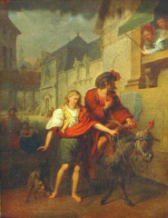 Musée Jean de la Fontaine - French painter, watercolorist and lithographer