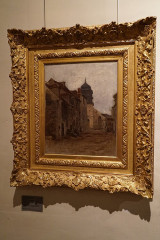 Musée Jean de la Fontaine - French painter, etcher, visual artist, graphic artist, pastellist and draftsperson