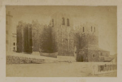 Abbaye Saint-Victor - French photographer