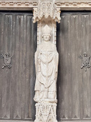 Eglise Saint-Ouen et Chambre des Clercs - 