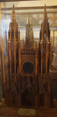 Eglise Saint-Ouen et Chambre des Clercs - 