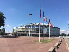 Palais des sports - 