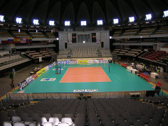 Palais des sports - 