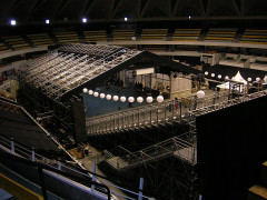 Palais des sports - 