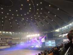 Palais des sports - 
