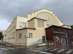 Marché couvert - 