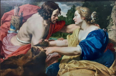 Musée des Beaux-arts actuellement musée d'Art moderne André-Malraux - Flemish painter and drawer