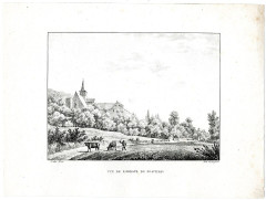 Ancien prieuré de Graville ou ancienne abbaye de Sainte-Honorine - Français :  Sujet : Prieurés -- France

Villes Le Havre (Seine-Maritime, France) Appartient à l’ensemble documentaire : BmLHav000 Appartient à l’ensemble documentaire : BmLHav001  Langue : sans contenu linguistique