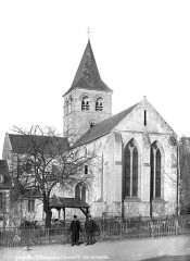Ancien prieuré de Graville ou ancienne abbaye de Sainte-Honorine - French architectural photographer