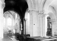 Ancien prieuré de Graville ou ancienne abbaye de Sainte-Honorine - French art historian and archaeologist