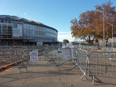 Palais des sports - 