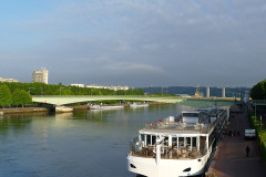 Pont dit 2e pont Boieldieu - 