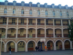 Lycée Louis-le-Grand - 