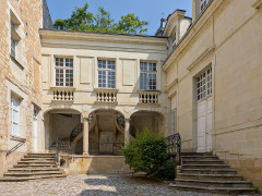 Hôtel des Gouverneurs, ou du Gouvernement - 