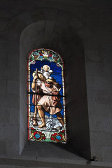 Ancien prieuré de Locmaria, ancienne caserne Emeriau - 