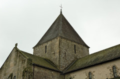 Ancien prieuré de Locmaria, ancienne caserne Emeriau - 