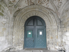 Ancien prieuré de Locmaria, ancienne caserne Emeriau - 