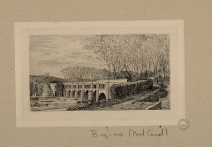 Canal du Midi : pont-aqueduc - Français :  Sujet : Béziers (Hérault, France)

Architecture -- Canton de Béziers (Hérault) Appartient à l’ensemble documentaire : 3M000 Appartient à l’ensemble documentaire : 3M016 Appartient à l’ensemble documentaire : 3M017 Langue : sans contenu linguistique  Éditeur : [s.n.]