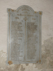 Église Saint-Martin - 