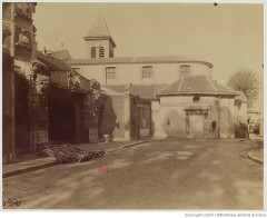 Eglise Sainte-Geneviève - French photographer and architectural photographer