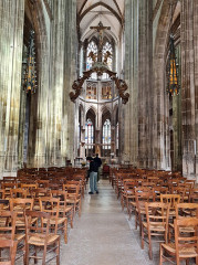 Eglise Saint-Maclou - 