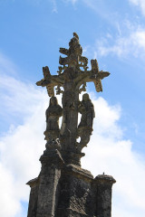 Croix de cimetière - 