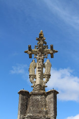 Croix de cimetière - 