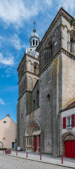 Eglise Saint-Andoche - 