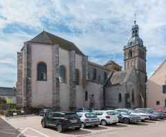 Eglise Saint-Andoche - 
