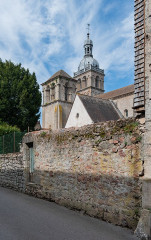 Eglise Saint-Andoche - 