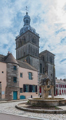 Eglise Saint-Andoche - 