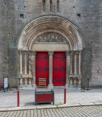 Eglise Saint-Andoche - 