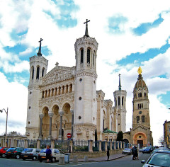 Sanctuaire de Fourvière - 