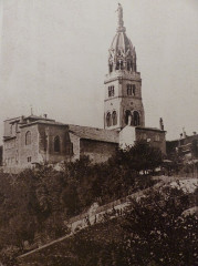 Sanctuaire de Fourvière - 