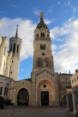 Sanctuaire de Fourvière - 
