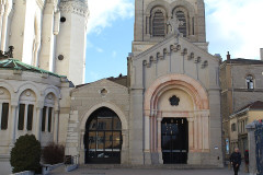 Sanctuaire de Fourvière - 