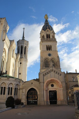 Sanctuaire de Fourvière - 