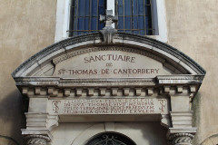 Sanctuaire de Fourvière - 