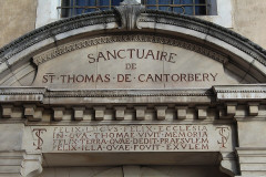 Sanctuaire de Fourvière - 