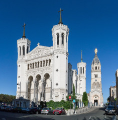 Sanctuaire de Fourvière - 