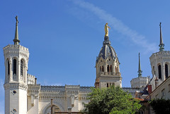 Sanctuaire de Fourvière - photographer