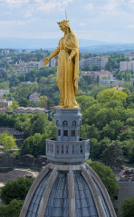 Sanctuaire de Fourvière - 
