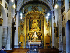 Sanctuaire de Fourvière - 