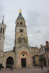Sanctuaire de Fourvière - 