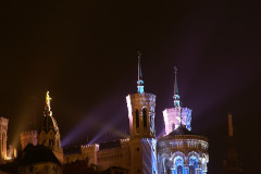 Sanctuaire de Fourvière - 