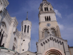 Sanctuaire de Fourvière - 